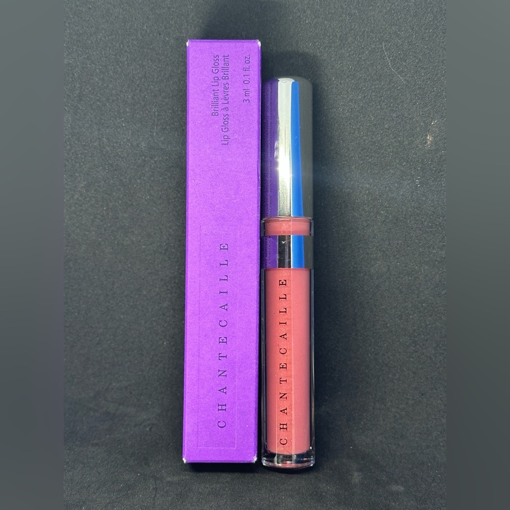 🆕 Chantecaille Brilliant Lip Gloss ✨new unused in box✨ shade: Pretty